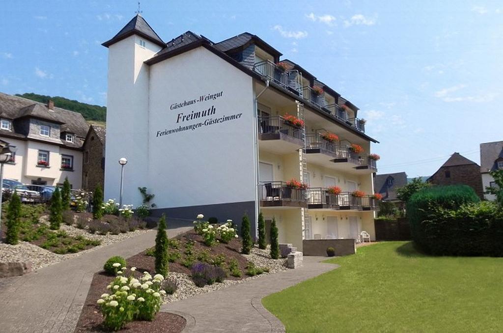 Gaestehaus Freimuth Mesenich Luaran gambar