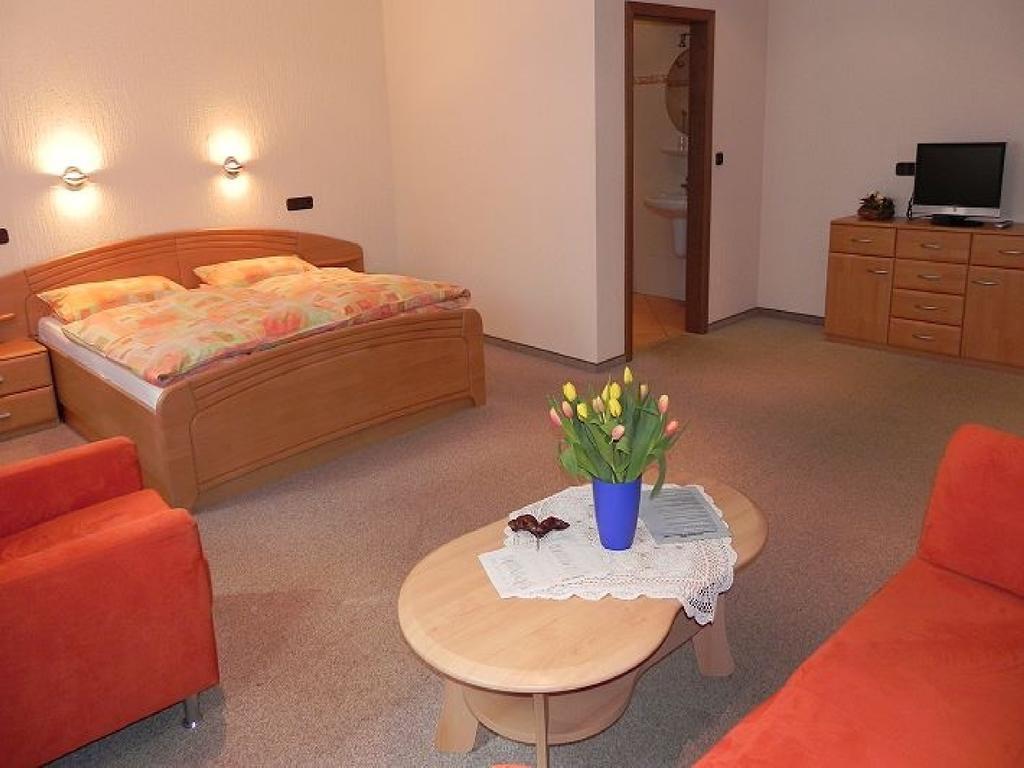 Gaestehaus Freimuth Mesenich Bilik gambar