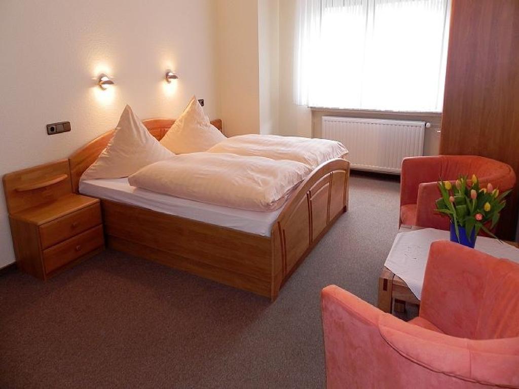 Gaestehaus Freimuth Mesenich Bilik gambar